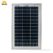 Module solaire 15W Mini panneau solaire